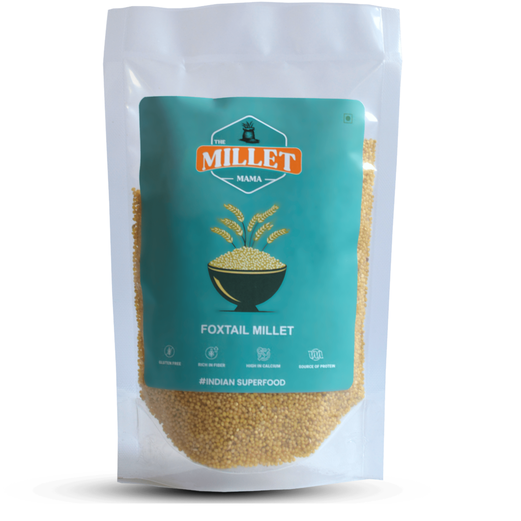 Foxtail Millet (500g)